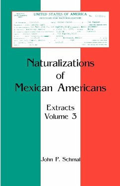 Naturalizations of Mexican Americans - Schmal, John P.