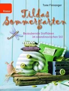 Tildas Sommergarten - Finnanger, Tone