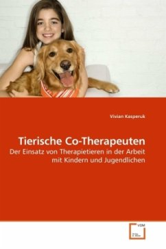 Tierische Co-Therapeuten - Kasperuk, Vivian