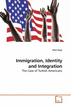 Immigration, Identity and Integration - Kaya, Ilhan Immigration, Identity and Integration - Kaya, Ilhan