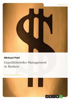 Liquiditätsrisiko-Management in Banken - Pohl, Michael