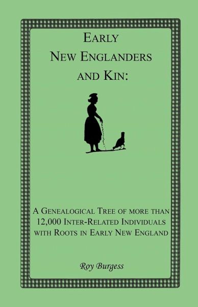Early New Englanders and Kin Early New Englanders and Kin