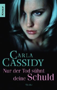 Cover Nur der Tod sühnt deine Schuld