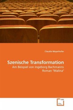 Szenische Transformation - Mayerhofer, Claudia
