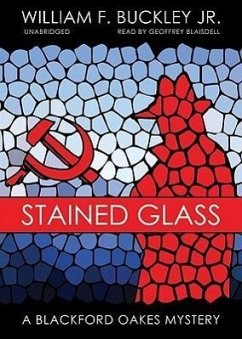Stained Glass: A Blackford Oakes Mystery - Jr, William F. Buckley