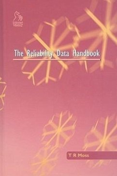 The Reliability Data Handbook - Moss, T R