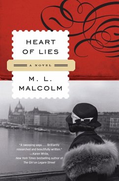 Heart of Lies - Malcolm, M L