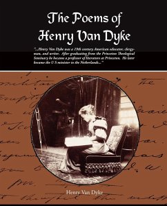 The Poems of Henry Van Dyke