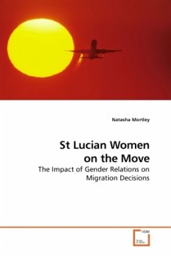 St Lucian Women on the Move - Mortley, Natasha