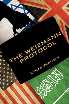 The Weizmann Protocol - Paritzky, Ethan