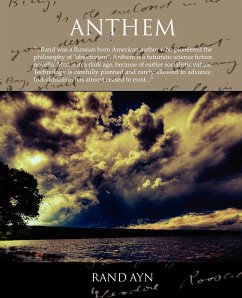 Anthem - Ayn, Rand