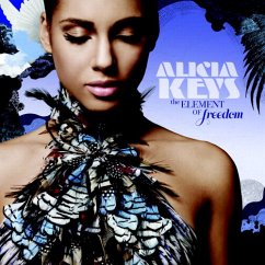 Cover The Element of Freedom (CD + DVD)