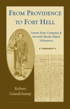 From Providence to Fort Hell - Grandchamp, Robert