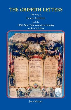 Cover The Griffith Letters
