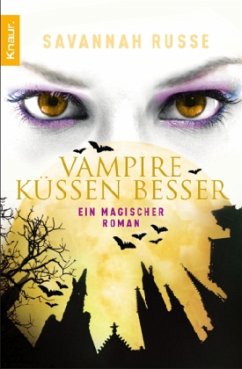 Vampire küssen besser - Russe, Savannah