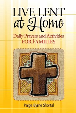 Live Lent at Home - Byrne Shortal, Paige