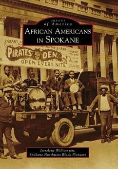 African Americans in Spokane - Williamson, Jerrelene; Spokane Northwest Black Pioneers