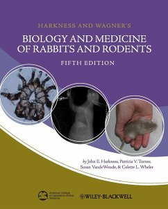 Biology Medicine Rabbits Roden - Harkness, John E.; Turner, Patricia V.; VandeWoude, Susan; Wheler, Colette