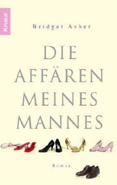 Cover Die Affären meines Mannes