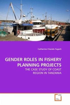 GENDER ROLES IN FISHERY PLANNING PROJECTS - Fagerli, Catherine Chando