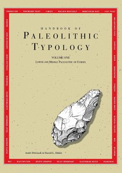 Handbook of Paleolithic Typology - Lower and Middle Paleolithic of Europe - Debenath, Andre; Dibble, Harold L.