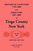 Directory, 1887-1888 of Tioga County, New York