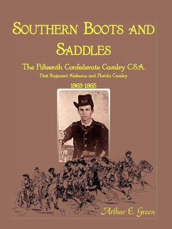 Southern Boots and Saddles - Green, Arthur E.