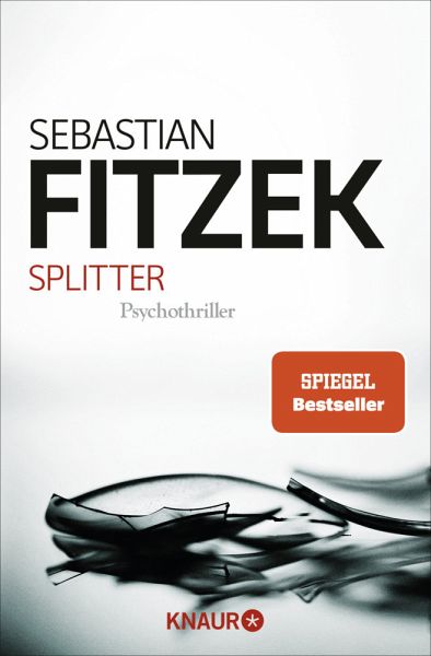 Splitter von Sebastian Fitzek-Rezension