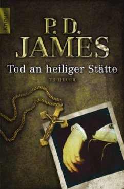 Tod an heiliger Stätte - James, P. D.