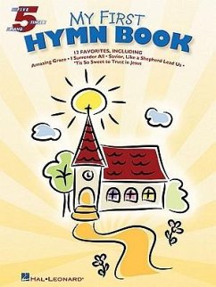 Cover My First Hymn Book