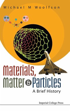 MATERIALS,MATTER & PARTICLES