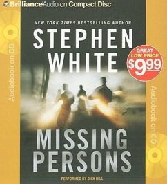 Missing Persons - White, Stephen