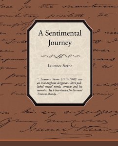 A Sentimental Journey - Sterne, Laurence