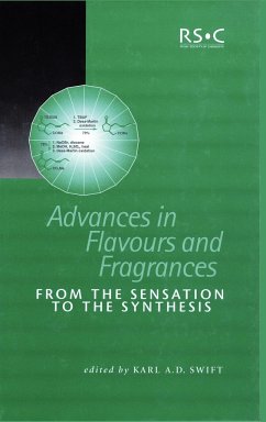 Advances in Flavours and Fragrances - Swift