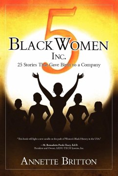 5 Black Women Inc. - Britton, Annette