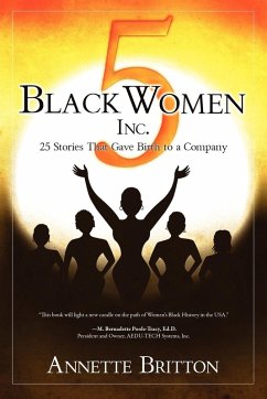 Cover 5 Black Women Inc.