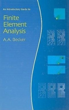 Introductory Guide to Finite Element Analysis - Becker, A A