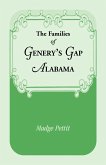 The Families of Genery's Gap, Alabama