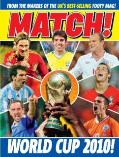 Cover Match! World Cup 2010!