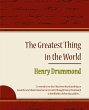 The Greatest Thing in the World - Henry... - Bild 1
