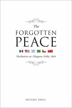The Forgotten Peace - Small, Michael