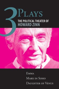 Three Plays - Zinn, Howard