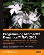 Programming Microsoft Dynamics Nav 2009 - Bild 1