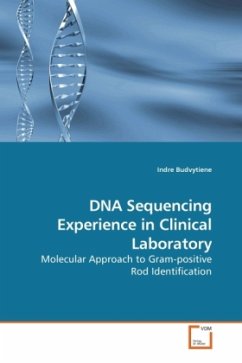 Cover DNA Sequencing Experience in Clinical Laboratory
