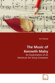 The Music of Kenneth Mahy