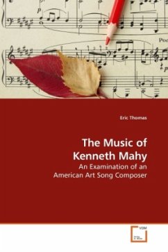 The Music of Kenneth Mahy - Thomas, Eric