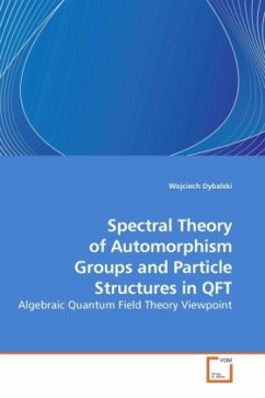 Spectral Theory of Automorphism Groups and Particle Structures in QFT - Dybalski, Wojciech