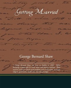 Getting Married - Shaw, George Bernard