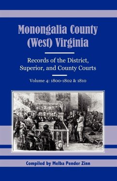 Monongalia County, (West) Virginia - Zinn, Melba Pender