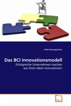 Das BCI Innovationsmodell - Baumgartner, Peter